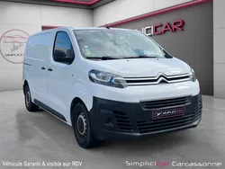 CITROEN JUMPY III FOURGON M 1.6 BLUE HDI 115 BUSINESS 115Ch Garantie 12 mois