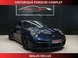 Porsche 911 COUPE (992) 3.0 450CH 4S