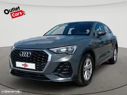 Audi Q3 Sportback 35 TDI S tronic