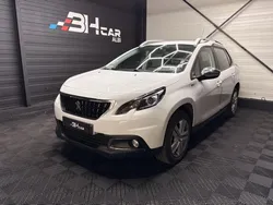 Peugeot 2008 GENERATION-I 1.2 PURETECH 80 STYLE BVM5 CLIM FAIBLE KILOMETRAGE