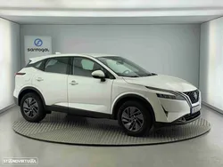 Nissan Qashqai 1.3 DIG-T Acenta