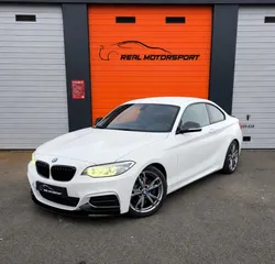 BMW M235i F22 326ch BVA8 propulsion