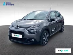 Citroen C3 1.2 PureTech 110ch S&S MAX