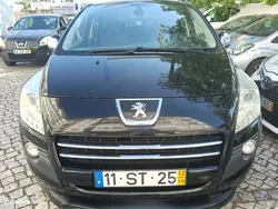 Peugeot 3008 2.0 HDi Hybrid4