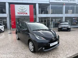 Toyota Aygo 1.0 X-Play Plus+X-Touch +TSS MM