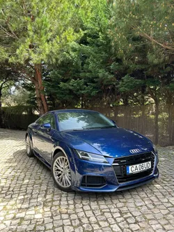 Audi TT Coupé 2.0 TFSI quattro S-line S tronic