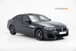 BMW 520 d Pack M Auto