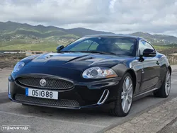 Jaguar XK XKR 5.0 V8