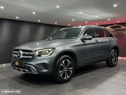 Mercedes-Benz GLC 300 e 4Matic 9G-TRONIC Avantgarde Advanced