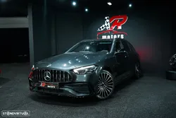 Mercedes-Benz C 300 e AMG Line