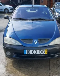 Renault Coupe Megane