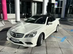 Mercedes-Benz E 350 E Cabrio 350CDI BE 7G Plus (9.75)