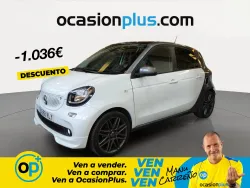 SMART Forfour 66 Aut.