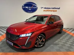 Peugeot 308 BlueHDi 130 EAT8 Allure *GPS + CAMERA