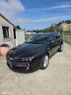Alfa Romeo 159 Sportwagon 2.0 JTDm Progression