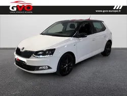 Skoda Fabia 1.4 TDI90 FAP Ambition Greentec