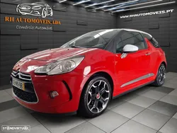 Citroën DS3 1.6 e-HDi Airdream Sport Chic