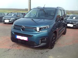 Citroen BERLINGO 1.5 BLUE HDI 130CH MPLUS CABINE APPROFONDIE EAT8 BOITE AUTO 5 PLACES