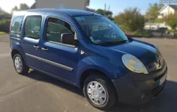 Renault Kangoo 1.5 dCi   4 Lugares + Cadeira de Rodas com Garantia