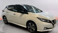 Nissan Leaf de 2021