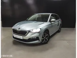Skoda Scala 1.0 TSI