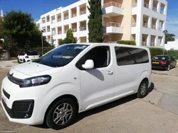 Citroën Spacetourer 1.6 HDI