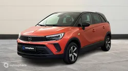 Opel Crossland X 1.2 Turbo 110ch Edition