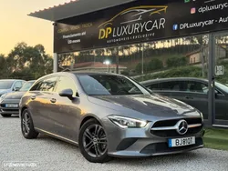 Mercedes-Benz CLA 180 d Shooting Brake 7G-DCT Progressive