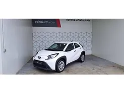 Toyota aygo x 1.0 VVT-i 72 Active Business
