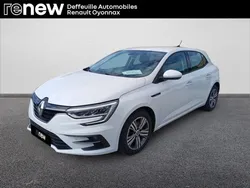 Renault Mégane IV Berline Blue dCi 115 Evolution