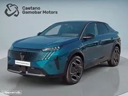 Peugeot E-3008