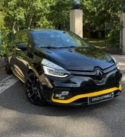 Renault Clio 4 IV RS18 Trophy 1.6 220ch N°428 Phase 2/ Ligne Akrapovic/ Sono Bose/ RS monitor
