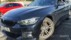 BMW Série 4 Gran Coupé 418 d Gran Coupé Pack M Auto de 2021