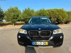 BMW X3 2.0xdrive