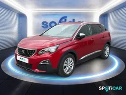 Peugeot 3008 1.2 PureTech 130ch S&S Style