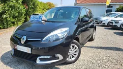 Renault scenic 130ch noir