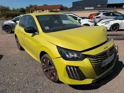 Peugeot 208 allure essence 100 ch