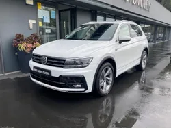 VW Tiguan 2.0 TDI R-Line DSG 4
