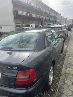 Audi A4 1.9 tdi