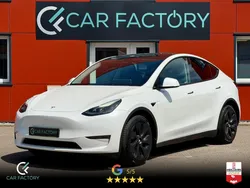 TESLA MODEL Y Grand Autonomie 4x4 AWD TVA récupérable Autopilot 1ère Main Dual Motor Garantie