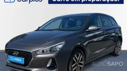 Hyundai i30 CW 1.6 CRDi Comfort de 2017