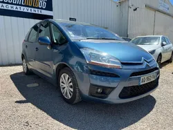 Citroën C4 Picasso HDi 110 FAP Airdream Airplay
