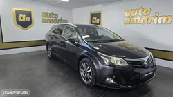 Toyota Avensis SW 2.0 D-4D Luxury
