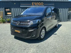 Opel vivaro combi 2.0 d 145 ch l3h1 xl bva cabine approfondie / amenagement professionnel almo demontable