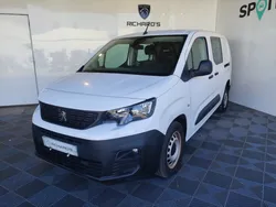 Peugeot Partner (3) BLUEHDI 100 LONG Cabine App