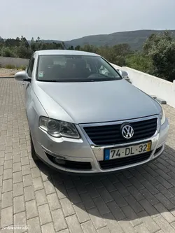 VW Passat 1.9 TDi Confortline