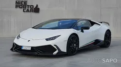 Lamborghini Huracán de 2015