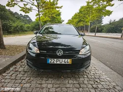 VW Golf Variant 1.6 TDi BlueMotion Confortline