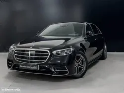 Mercedes-Benz S 450 d 4Matic
