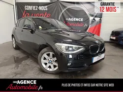 BMW Série 1 118D 143CV LOUNGE PLUS